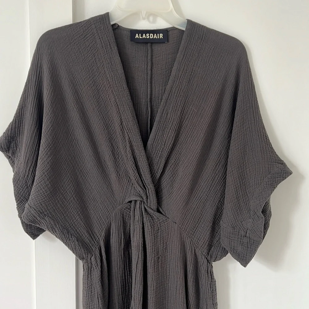 Alasdair Dress Size 0